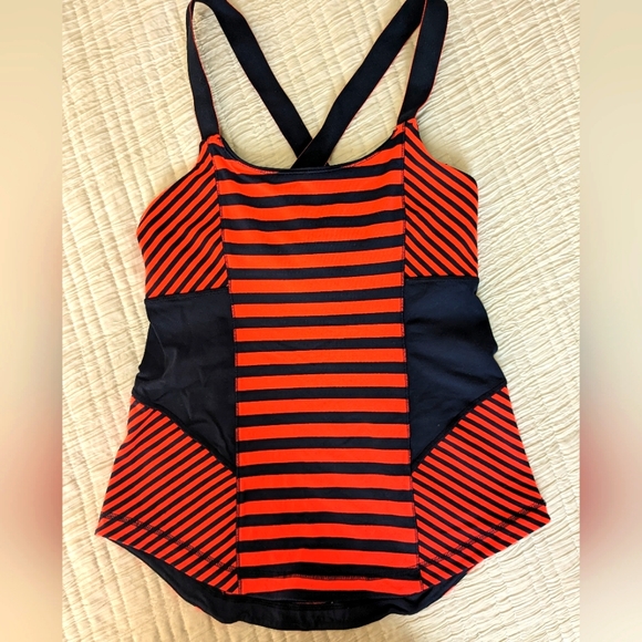 LULULEMON 'Work It Out' Tank - Picture 1 of 4